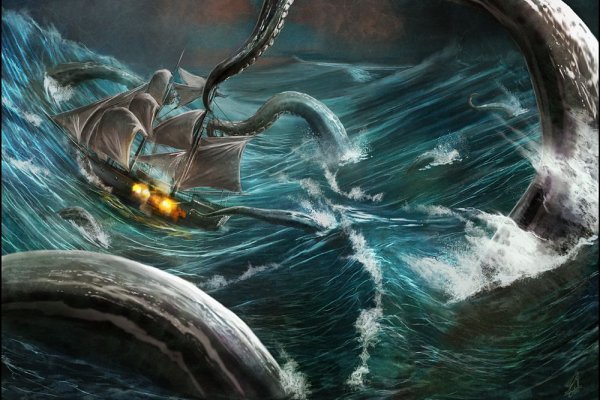 Kraken market